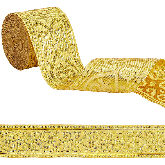 Полиэфирные ленты для шитья и декорирования