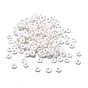 (Defective Closeout Sale: Yellowing), Handmade Polymer Clay Beads, Heishi Beads, for DIY Jewelry Crafts Supplies, Disc/Flat Round