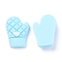 Resin Cabochons, DIY Accessories, for Resin Jewelry Making, Gloves