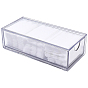 Acrylic Dustproof Drawer Storage Box, Rectangle