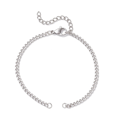 3мм 304 изготовление браслета из витой цепи из нержавеющей стали