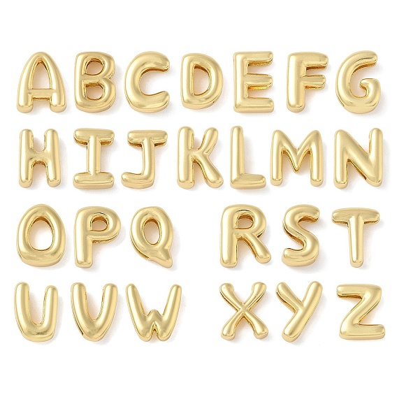 Медные подвески-слайдеры, стойки покрытие, без свинца и без кадмия, долговечный, реальный 18 k позолоченный