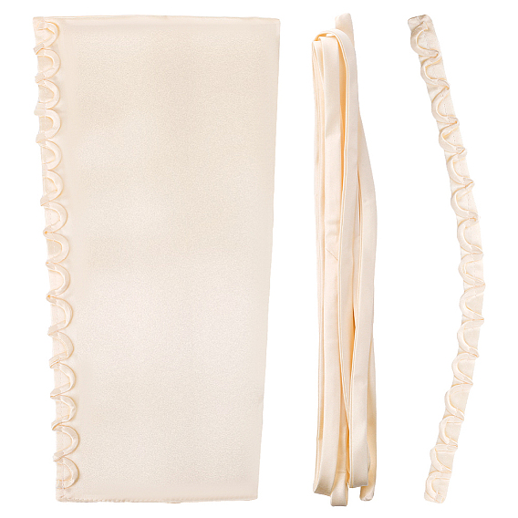 1 комплект женской свадебной молнии для замены, атласный корсет с регулируемой посадкой на спине, платье для выпускного вечера со шнуровкой