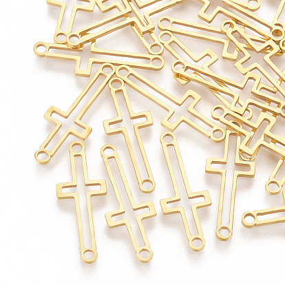 201 соединительные звенья нержавеющие, лазерная резка, боком пересекают