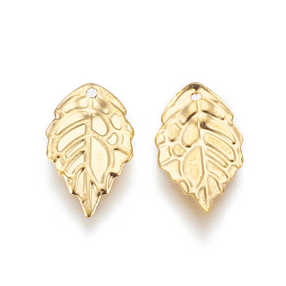 Iron Pendants, Leaf