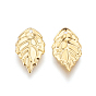 Iron Pendants, Leaf
