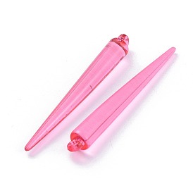 Супруг баскетбола шип бисера, прозрачный, DIY материал для баскетбола обруча серьги жены