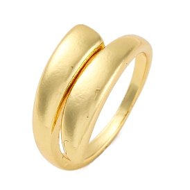 Латунные кольца на палец для женщин с покрытием стойки, долговечный