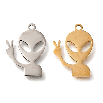 201 подвески из нержавеющей стали, блюдце человека прелести