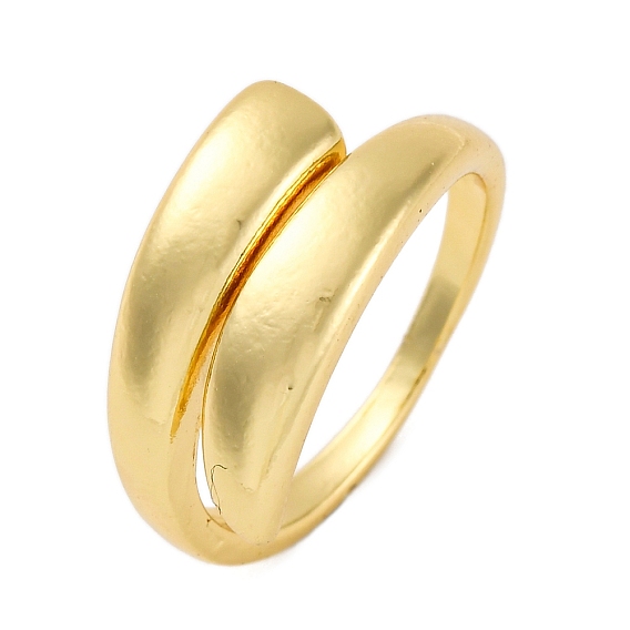 Латунные кольца на палец для женщин с покрытием стойки, долговечный