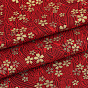 Cotton Fabrics, Clothing Accessories, Flower Pattern