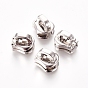 Zinc Alloy Zipper Puller, Garment Accessories
