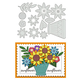 Углеродистая сталь разрезает трафареты, для diy scrapbooking, Фотоальбом, декоративная бумага для тиснения, цвет нержавеющей стали