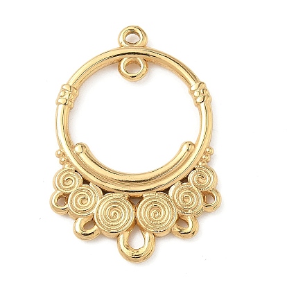 304 нержавеющей стали ссылки люстра компонент, кольцо