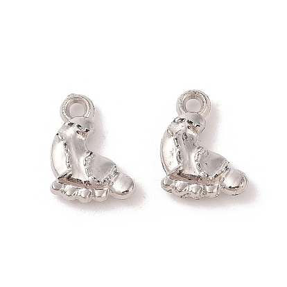 Пластмассовые подвески ccb, нога