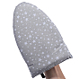 Polyester & Sponge Handheld Ironing Board, Arch