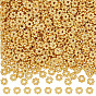 1000Pcs Alloy Spacer Beads, Lead Free & Cadmium Free, Flower