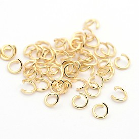 Iron Open Jump Rings