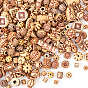 100g смешанные акриловые бусины в античном стиле, разнообразные