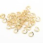 Iron Open Jump Rings