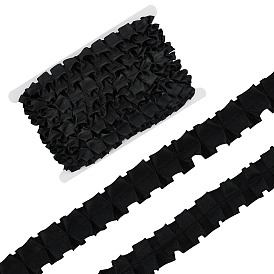 10Yards Polyester Wrinkle Ribbon, Clothing Accessories