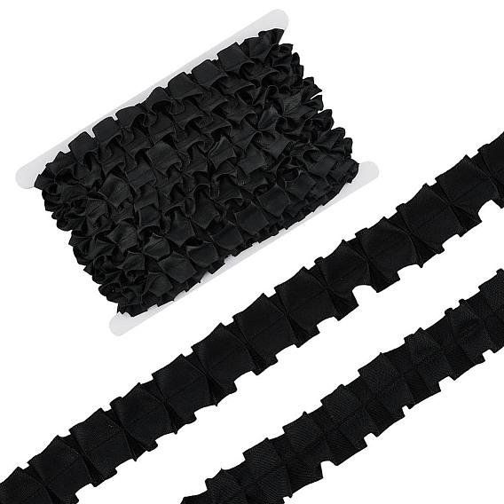 10Yards Polyester Wrinkle Ribbon, Clothing Accessories