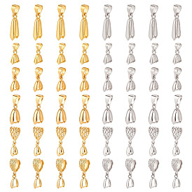 48шт 12 стилей латунные щипцы для колки льда