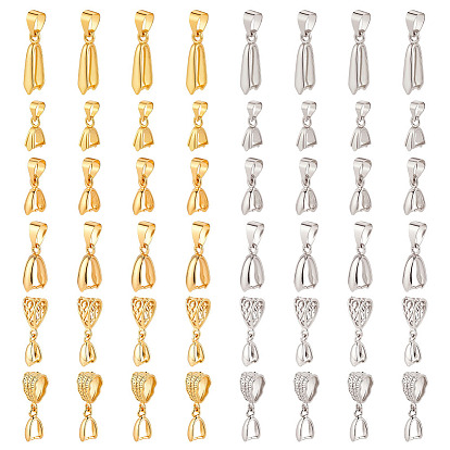 48шт 12 стилей латунные щипцы для колки льда