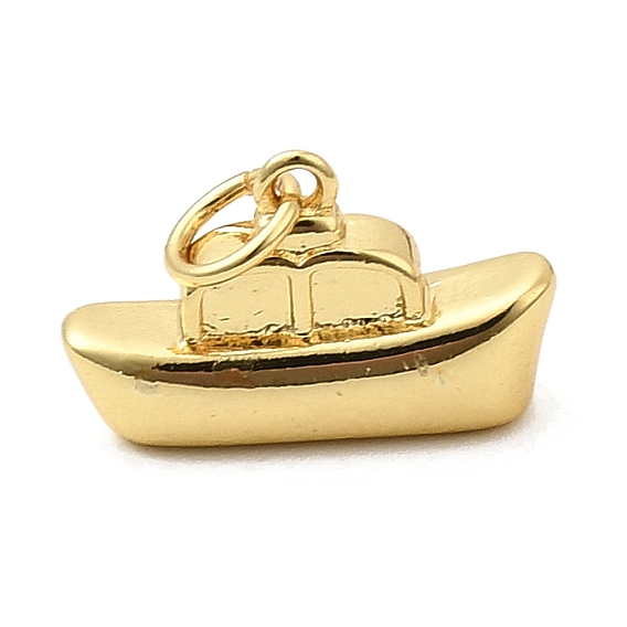 Подвески из корабельной латуни, долговечный, стойки покрытие