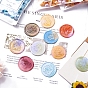 Sealing Wax Particles, for Retro Seal Stamp, Mixed Shapes