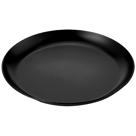 Круглая тарелка для украшений из нержавеющей стали, лоток для хранения колец, , серьга