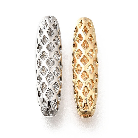 Латунные бусины, без кадмия, без никеля и без свинца, рис