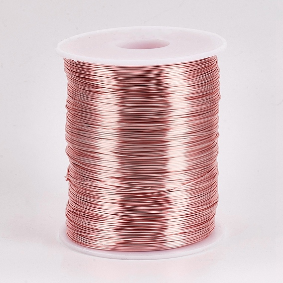 Copper Wire for Jewelry Making, Long-Lasting Plated