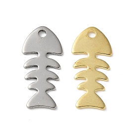 201 подвески из нержавеющей стали, рыба