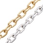 Aluminium Cable Chains, Unwelded, with Spool