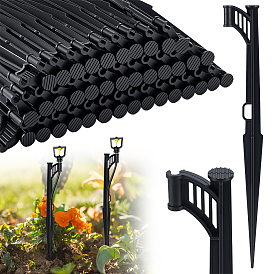 60шт. держатели для полипропиленовых пластиковых трубок