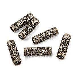 Полые шарики сплава труб тибетский стиль