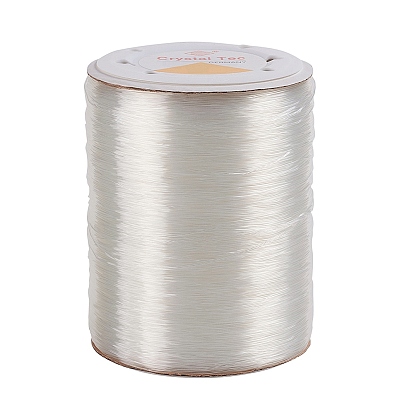 Германия эластичная хрустальная нить, стрейч браслет, ювелирные изделия из бисера, круглые