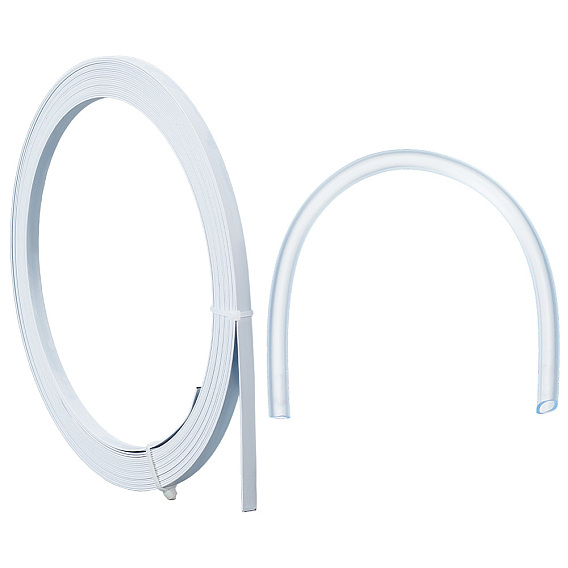 10м стальная обвязка, застежки для шитья нижнего белья