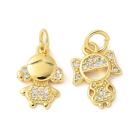 Латунные микро проложить кубического циркония подвески, без кадмия, без никеля и без свинца, настоящие 18k позолоченные подвески, с целью перехода в кольце