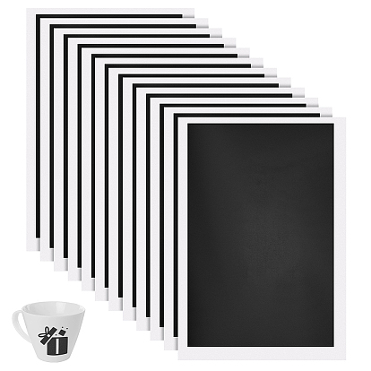 12шт. бумага для гравировки и маркировки для лазерного гравера и режущего станка, керамическая лазерная бумага