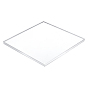 4Pcs Acrylic Board, Square