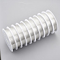 Round Copper Jewelry Wire, Long-Lasting Plated