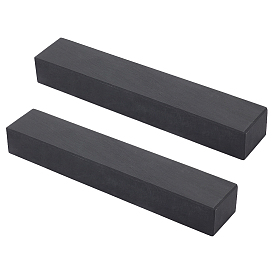 Прямоугольный драгоценный камень в форме бумажного пресса, принадлежности для каллиграфии