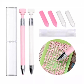 Acrylic Diamond Painting Point Drill Pen, Able to Hold Diamond, Diamond Painting Tools