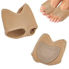 Полиэстеровая полуподошва, танцевальные шлепанцы