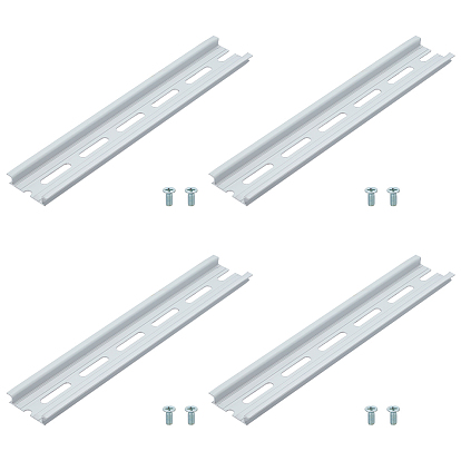 Алюминиевый кронштейн направляющей