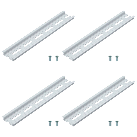 Алюминиевый кронштейн направляющей