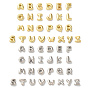 Brass Pendants, Long-Lasting Plated, Real 18K Gold Plated/Platinum