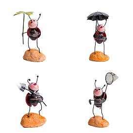 Iron Display Decorations, Home Decoration, Ant